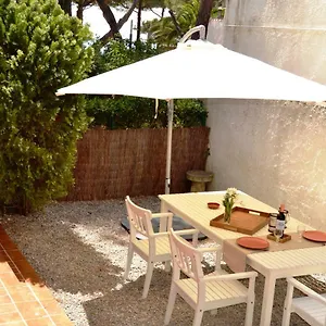  Appartement Con Jardin Espagne