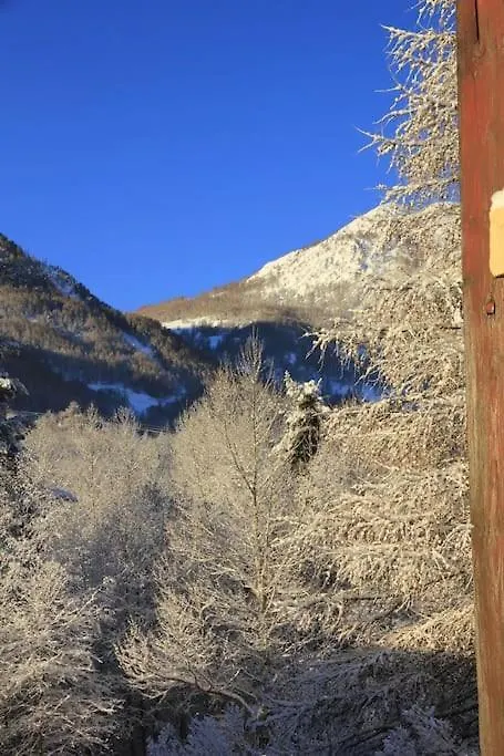 Serre Chevalier, Appartement T3, 4 Personnes Plein Sud Avec Balcon, Pres Des Pistes, Meuble Touristique 3 Etoiles La Salle-les-Alpes
