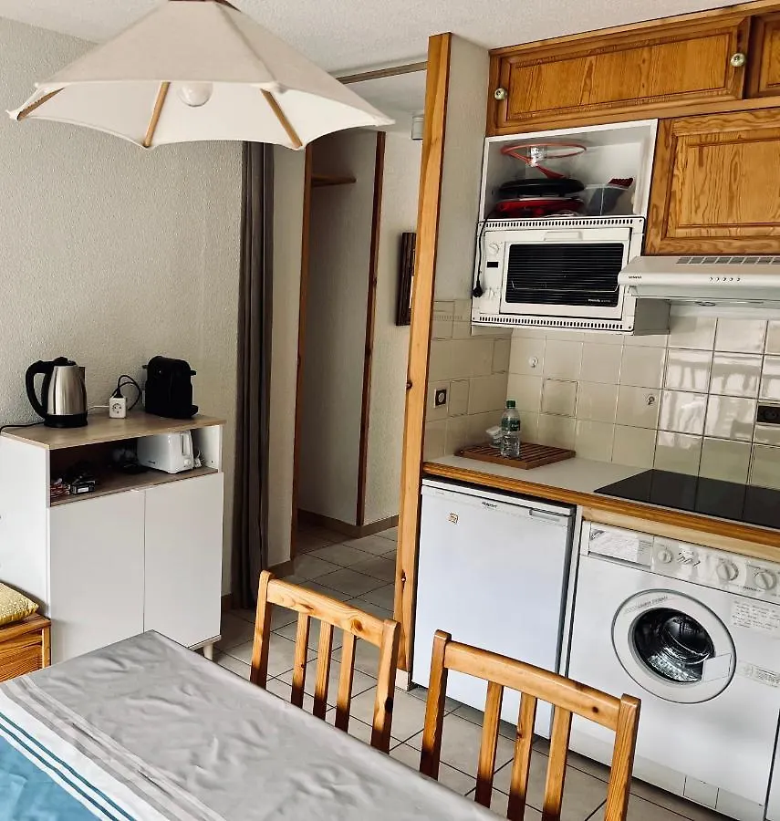 Serre Chevalier, Appartement T3, 4 Personnes Plein Sud Avec Balcon, Pres Des Pistes, Meuble Touristique 3 Etoiles La Salle-les-Alpes