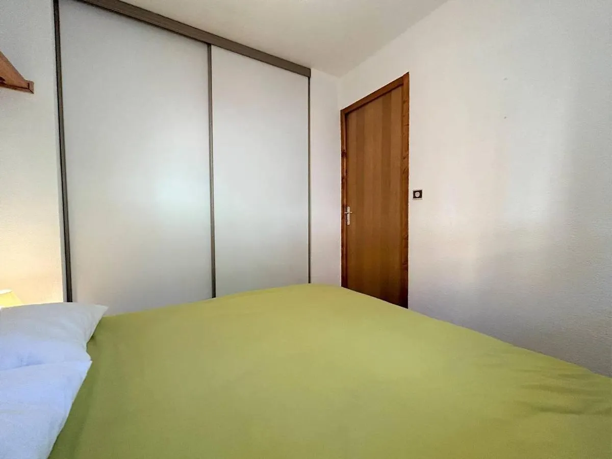 Serre Chevalier, Appartement T3, 4 Personnes Plein Sud Avec Balcon, Pres Des Pistes, Meuble Touristique 3 Etoiles La Salle-les-Alpes 0*,  France