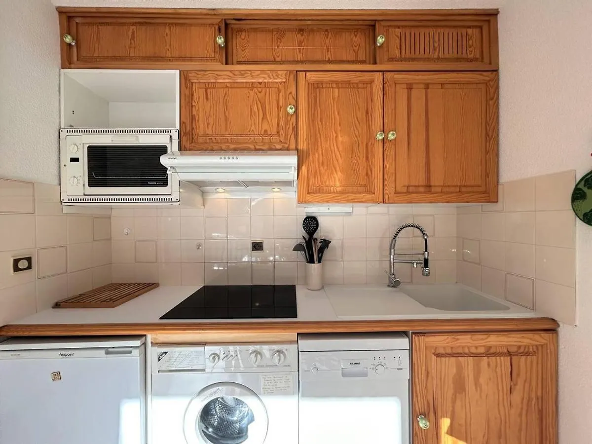 Serre Chevalier, Appartement T3, 4 Personnes Plein Sud Avec Balcon, Pres Des Pistes, Meuble Touristique 3 Etoiles La Salle-les-Alpes France