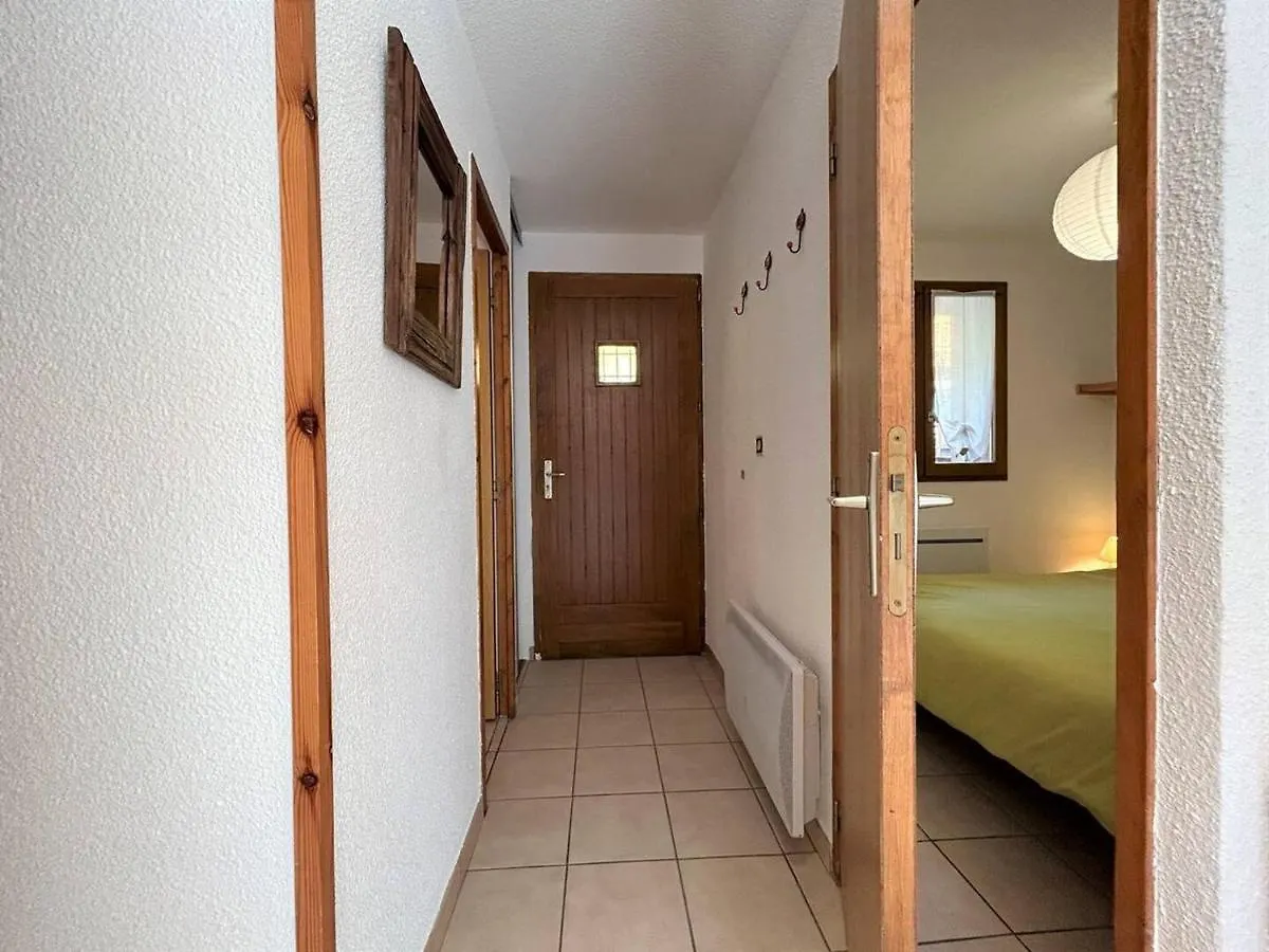 Serre Chevalier, Appartement T3, 4 Personnes Plein Sud Avec Balcon, Pres Des Pistes, Meuble Touristique 3 Etoiles La Salle-les-Alpes 0*,