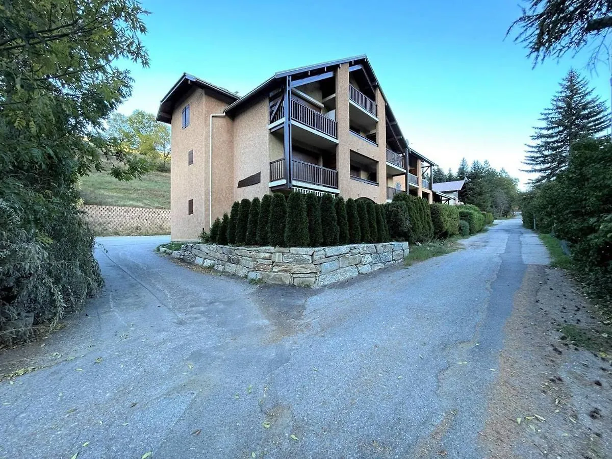 Serre Chevalier, Appartement T3, 4 Personnes Plein Sud Avec Balcon, Pres Des Pistes, Meuble Touristique 3 Etoiles La Salle-les-Alpes
