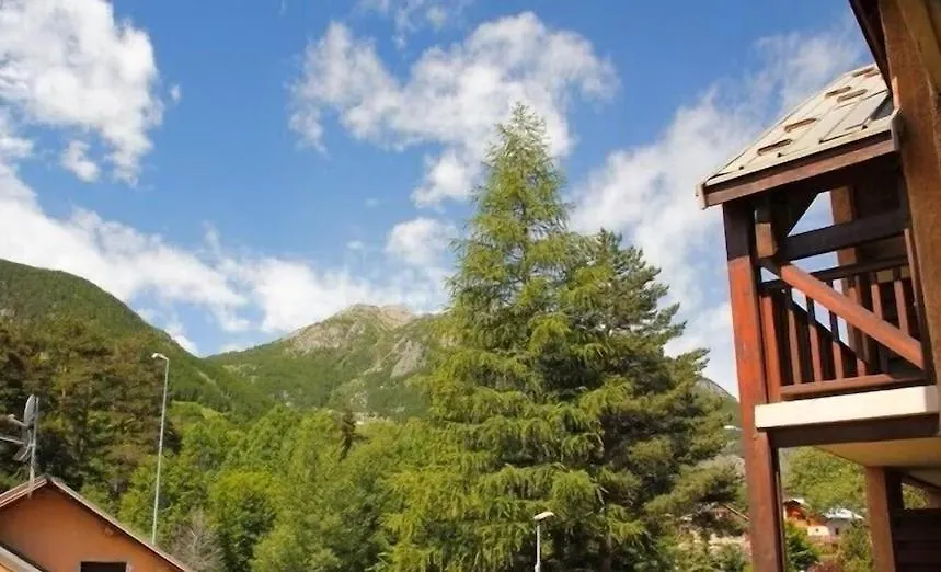 Serre Chevalier, Appartement T3, 4 Personnes Plein Sud Avec Balcon, Pres Des Pistes, Meuble Touristique 3 Etoiles La Salle-les-Alpes France